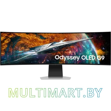 Игровой монитор Samsung Odyssey G9 S49CG954SI (LS49CG954SIXCI)